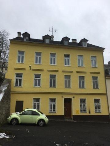 Margo Apartman Karlovy Vary Exterior photo